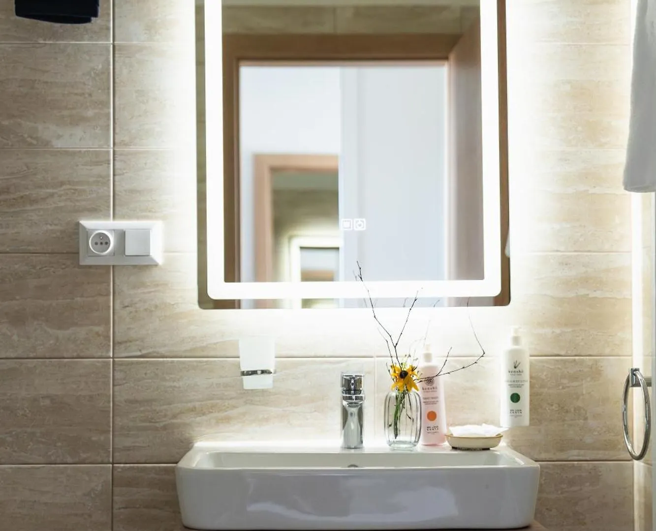 Prague City Golf Apartments
