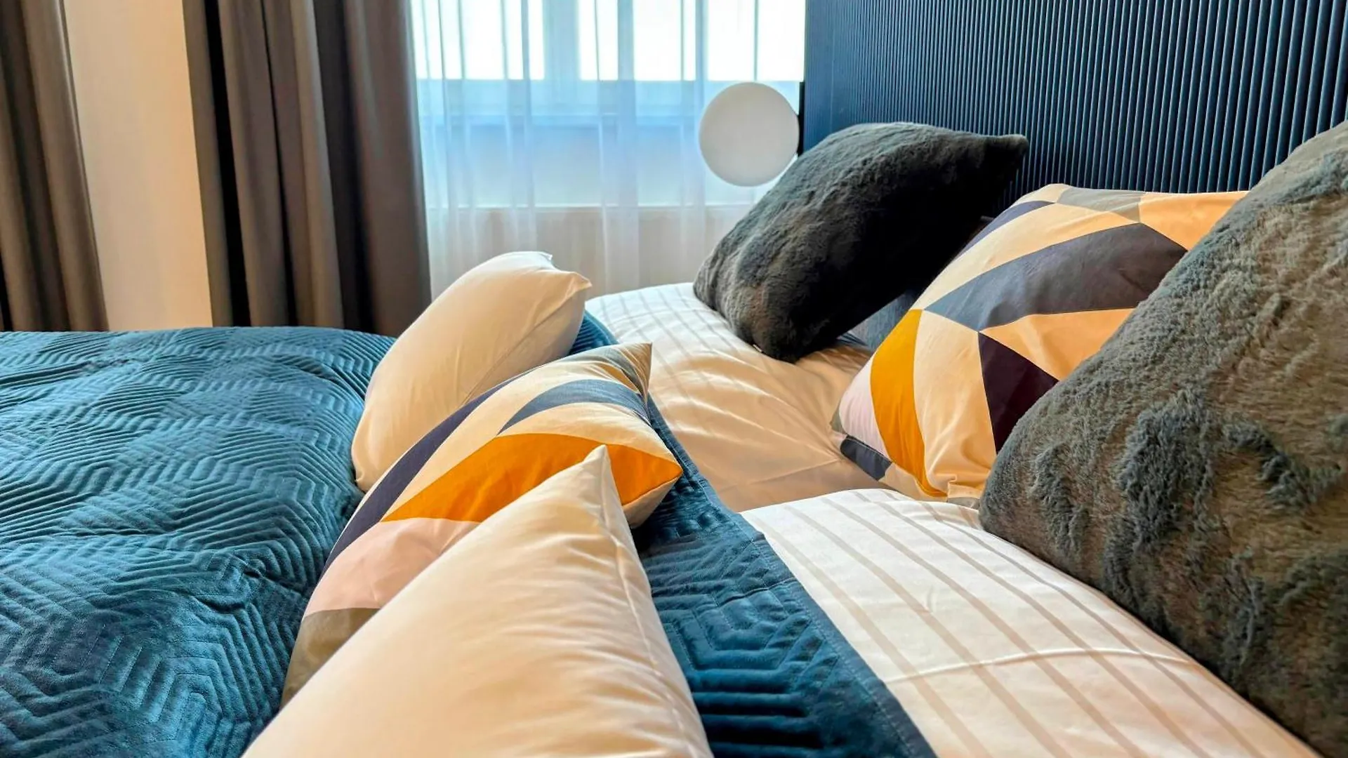 Resort Prague City Golf Apartments