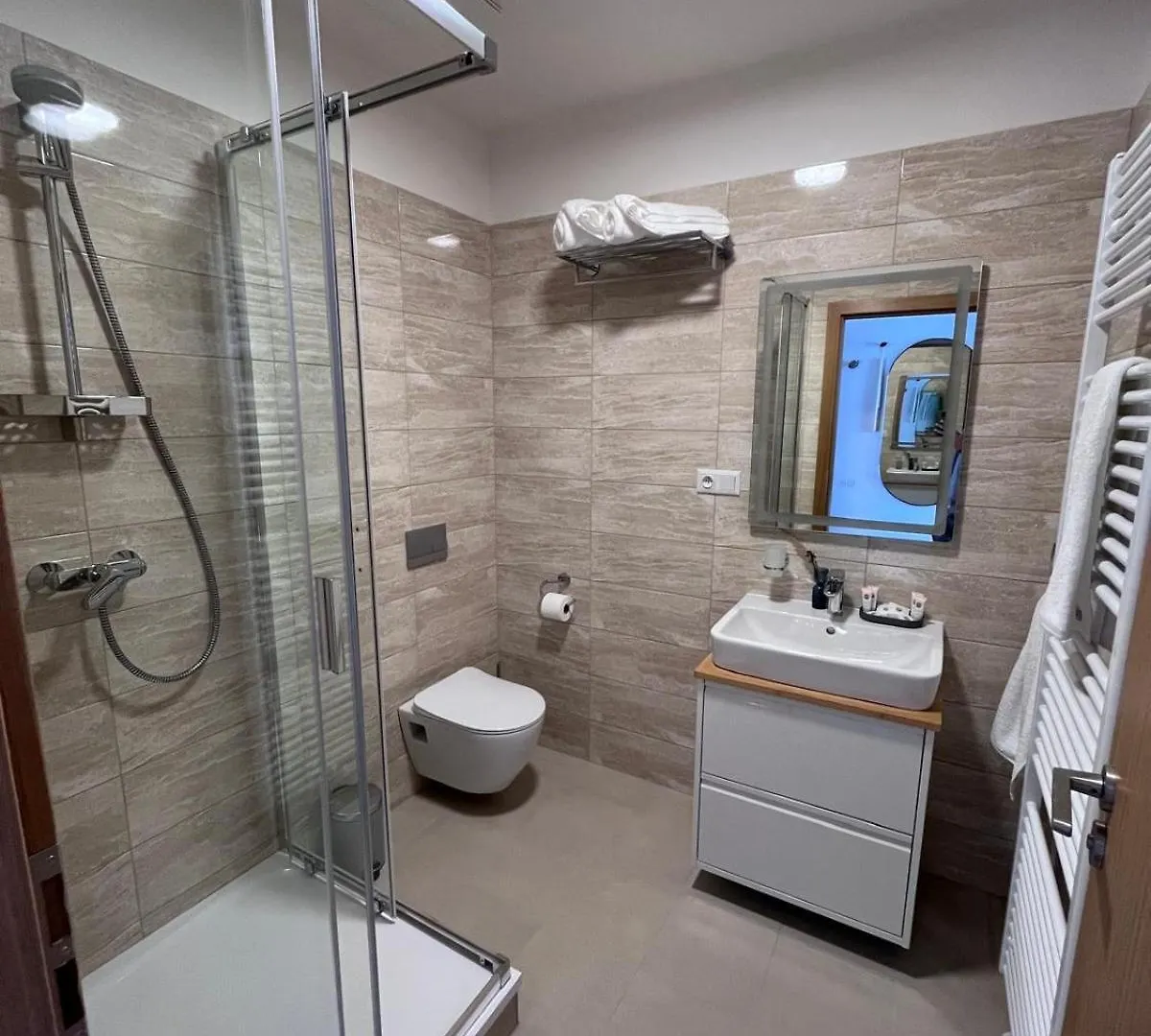 Prague City Golf Apartments Czech Republic
