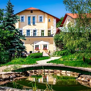 Boutique Swisshouse 4*, Mariánské Lázně Česká republika
