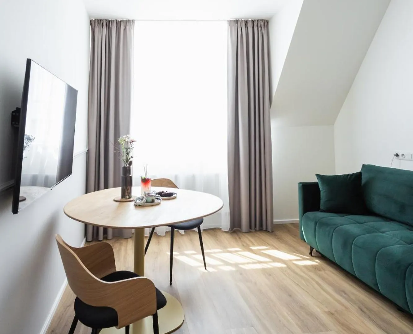 Rezort Prague City Golf Apartments