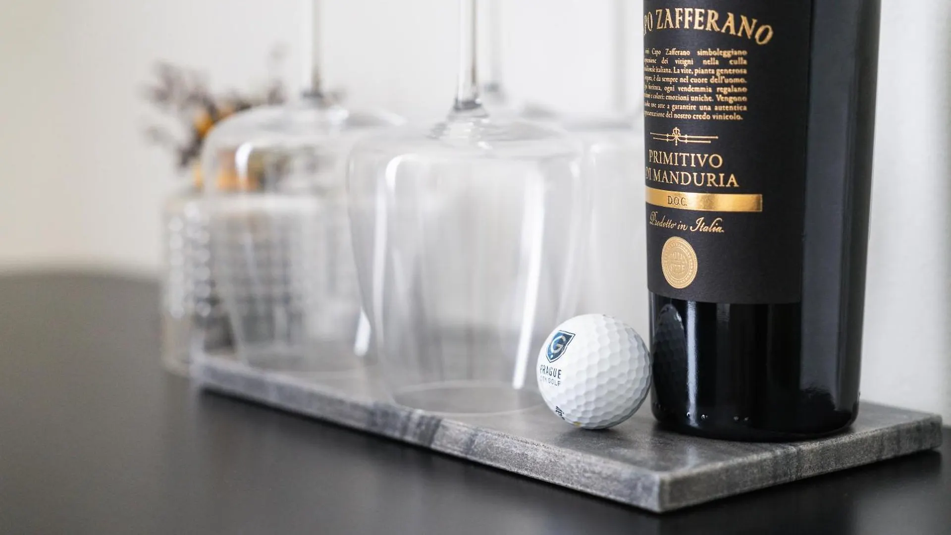 Prague City Golf Apartments 0*,