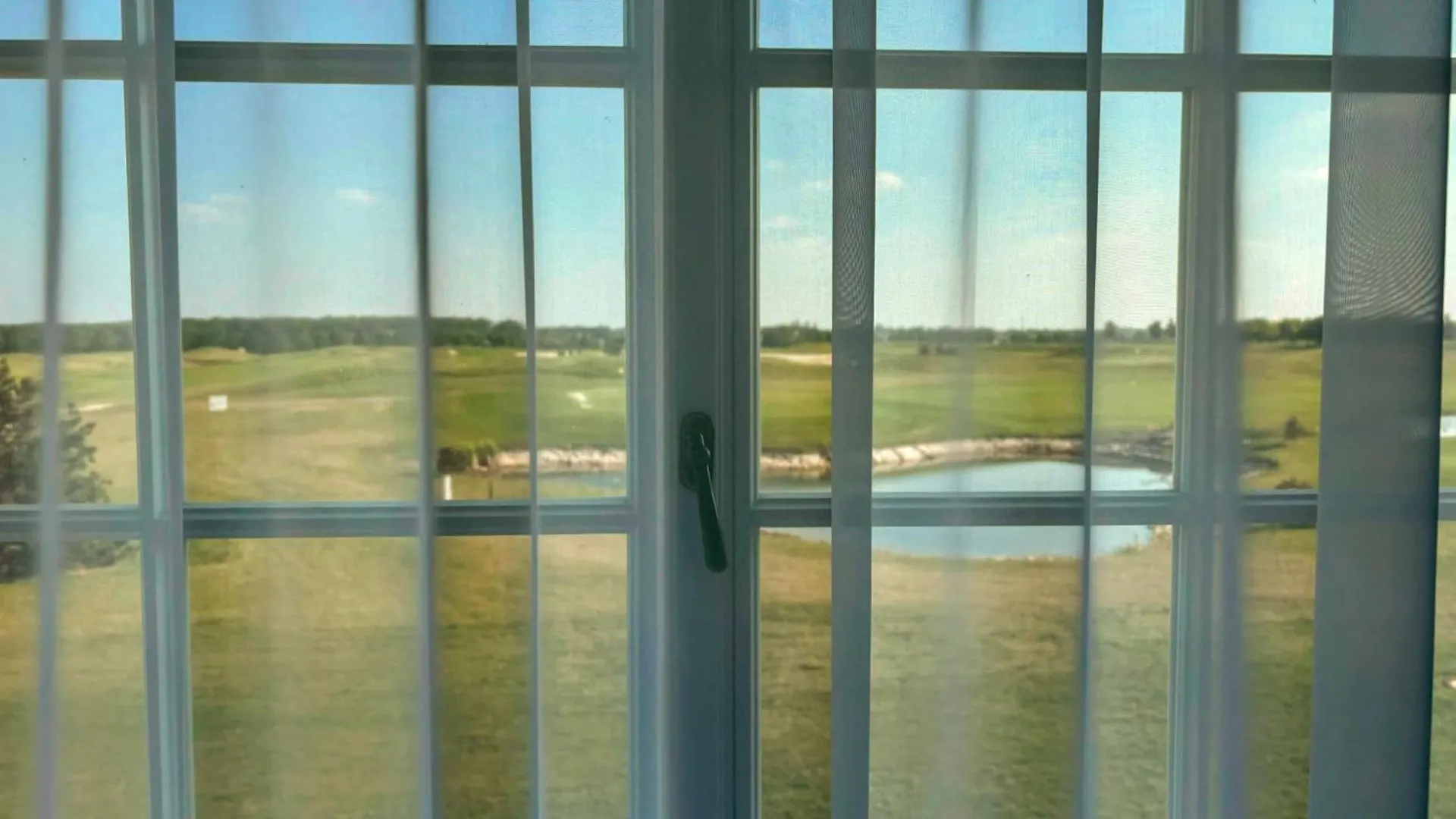 Prague City Golf Apartments Czech Republic