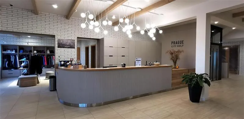 Rezort Prague City Golf Apartments Česká republika