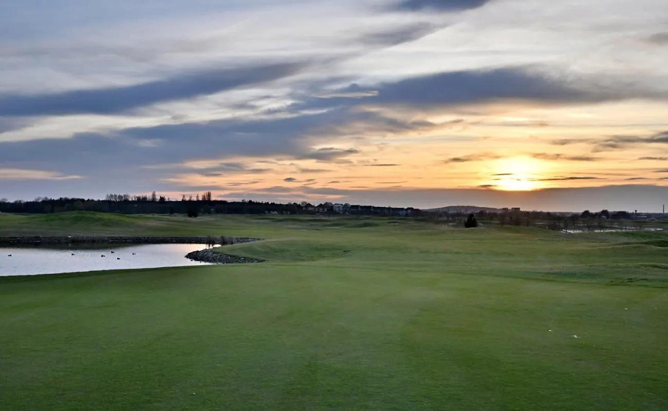 Prague City Golf Apartments