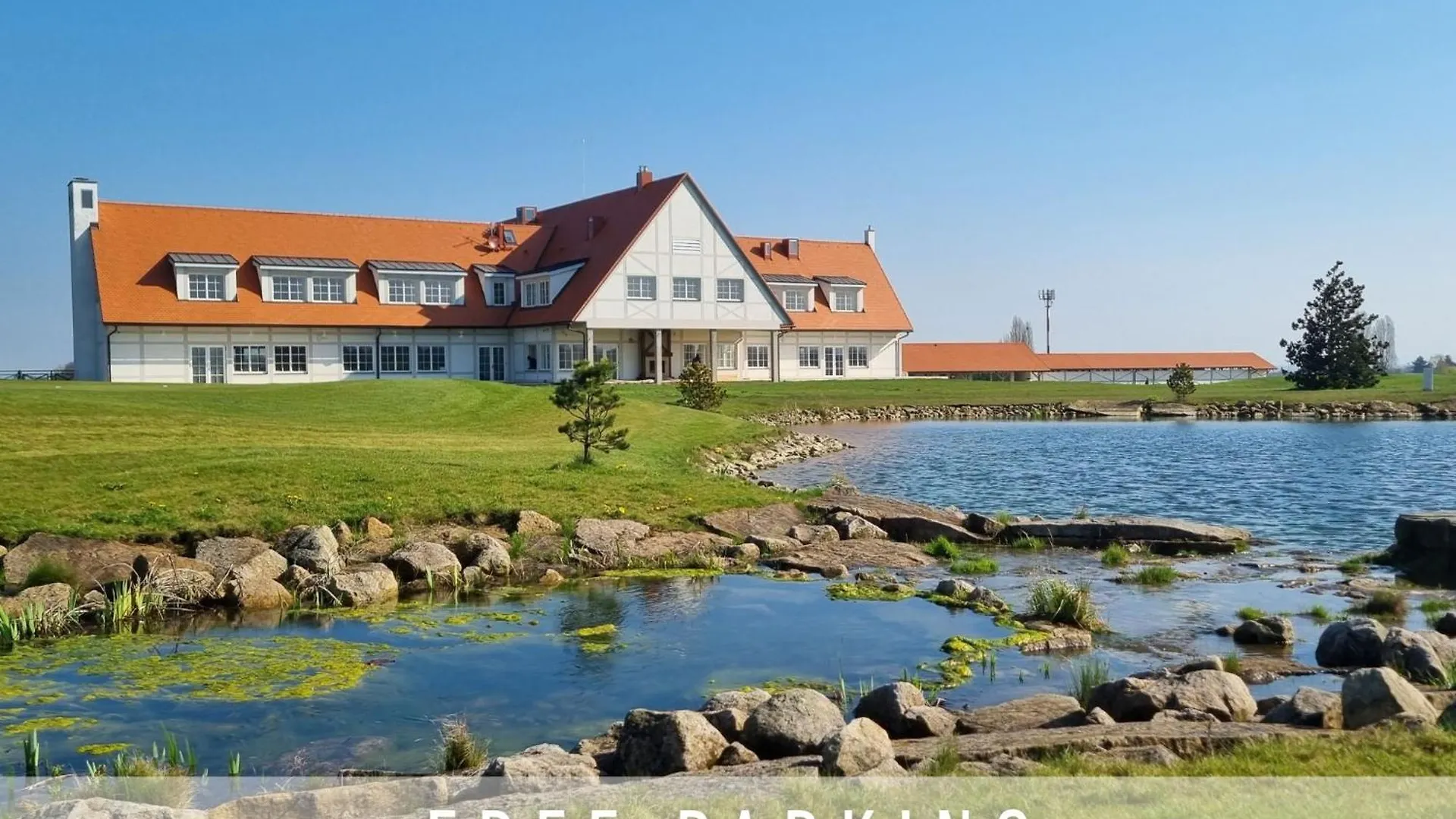Prague City Golf Apartments